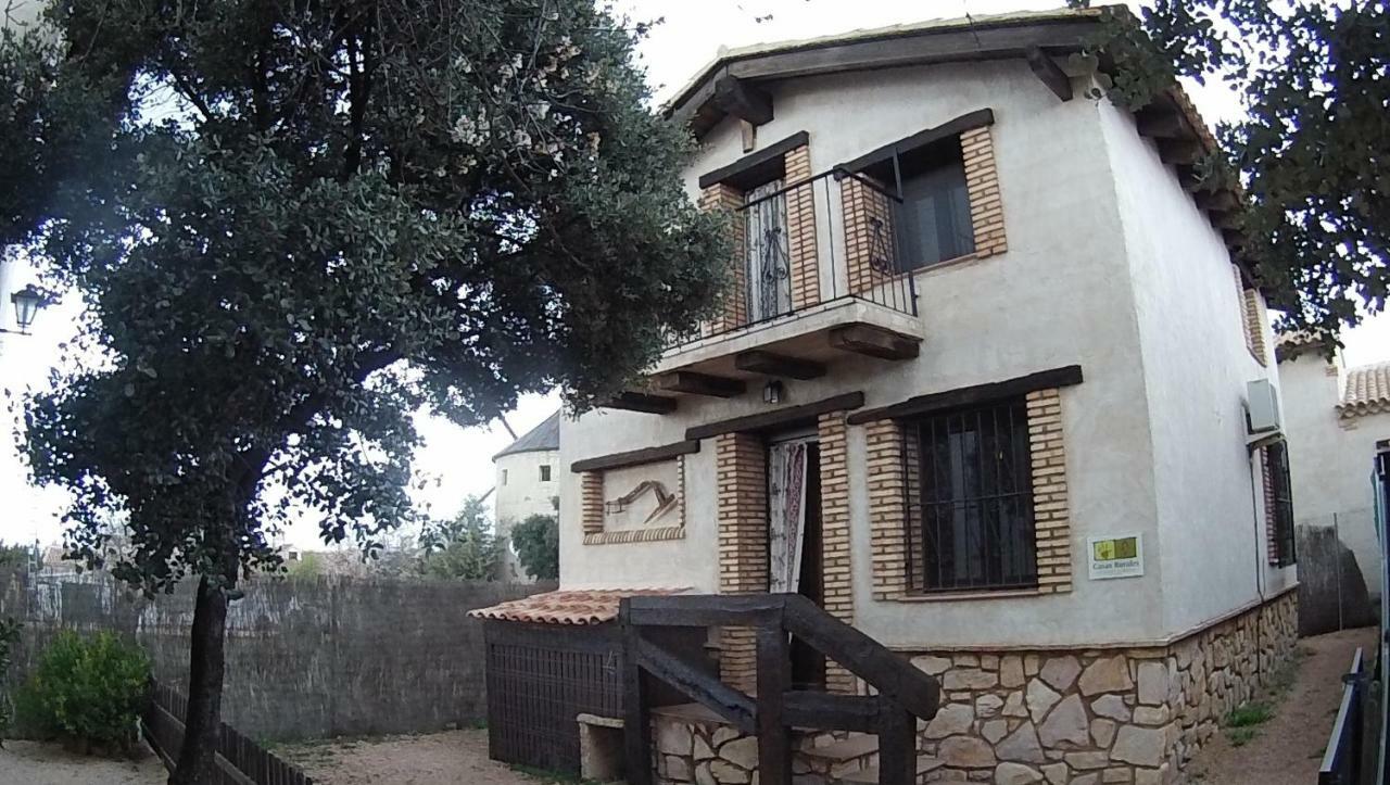 Casa Rural La Ossa Ossa de Montiel Exteriör bild