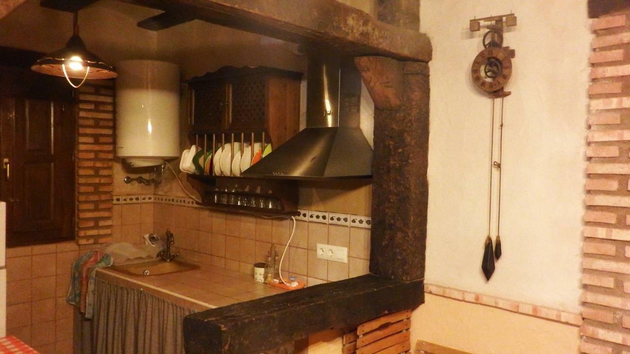 Casa Rural La Ossa Ossa de Montiel Exteriör bild